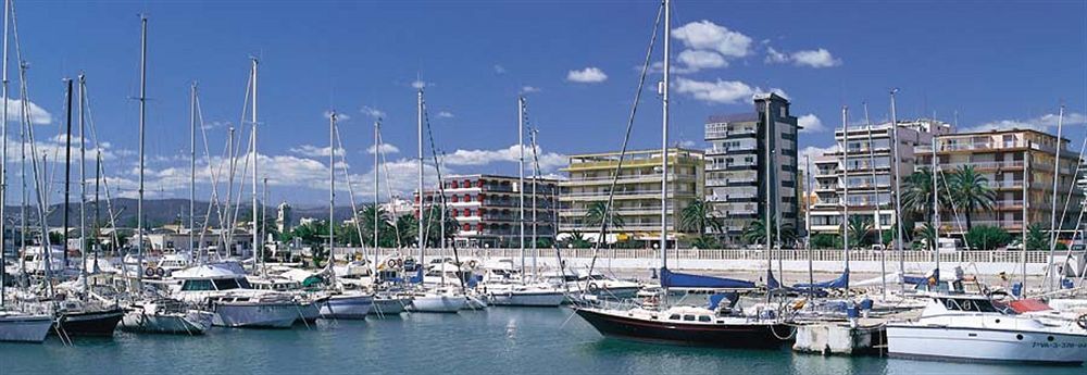 Apartamentos Turisticos Biarritz - Bloque I Gandia Exterior photo