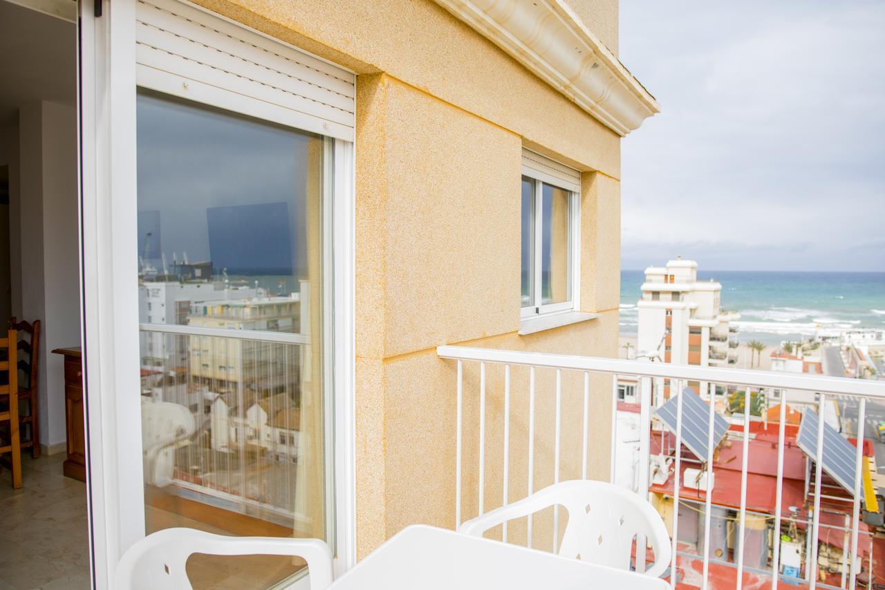 Apartamentos Turisticos Biarritz - Bloque I Gandia Exterior photo