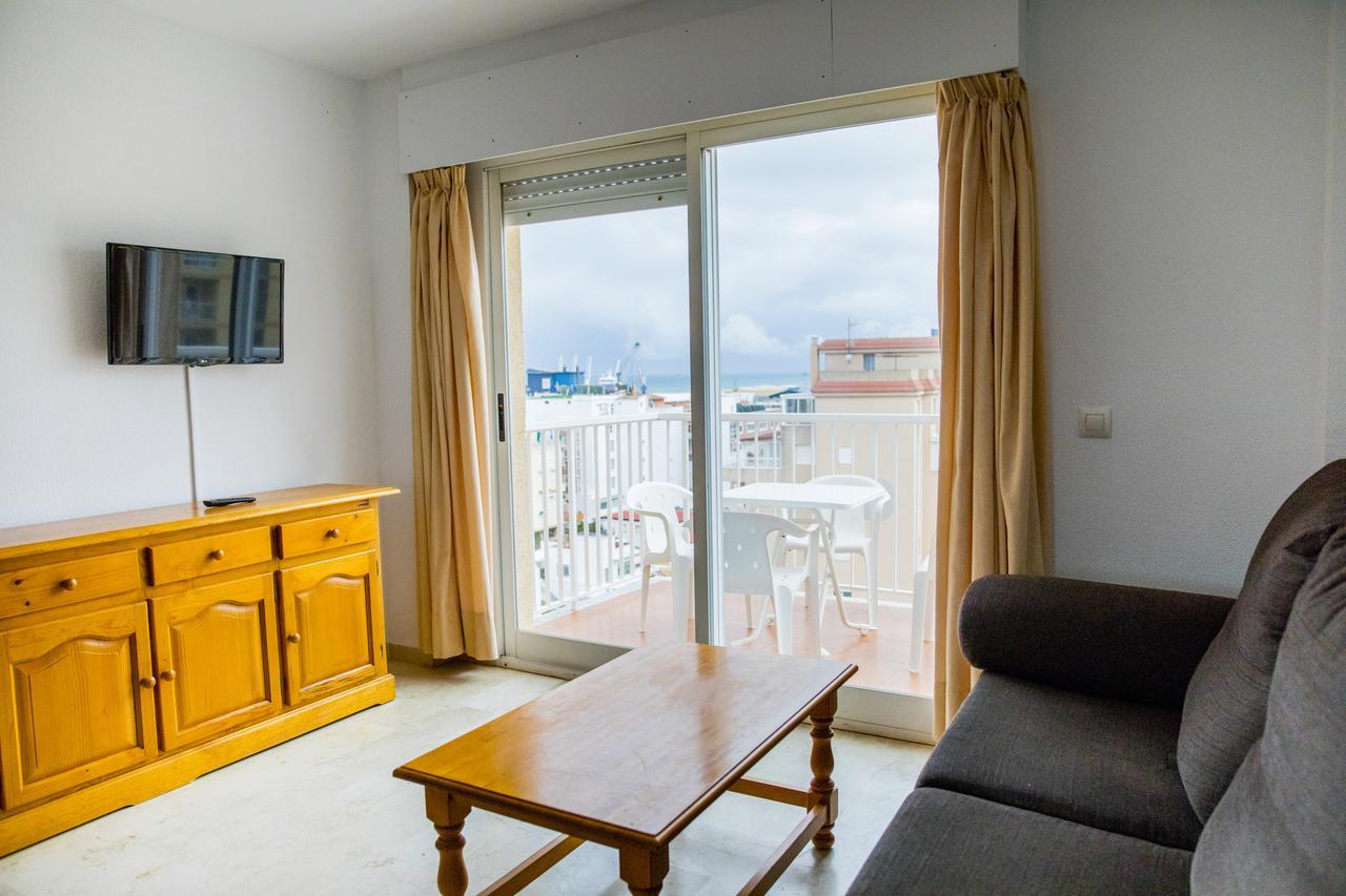 Apartamentos Turisticos Biarritz - Bloque I Gandia Exterior photo