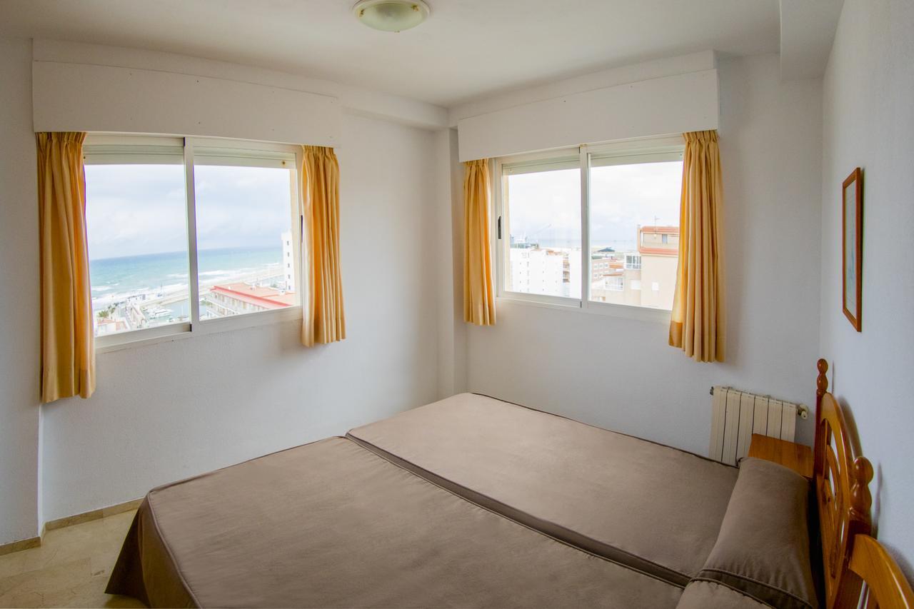 Apartamentos Turisticos Biarritz - Bloque I Gandia Exterior photo