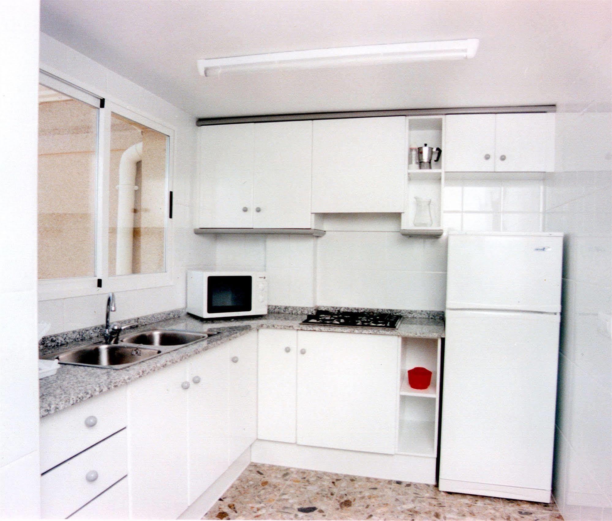 Apartamentos Turisticos Biarritz - Bloque I Gandia Exterior photo
