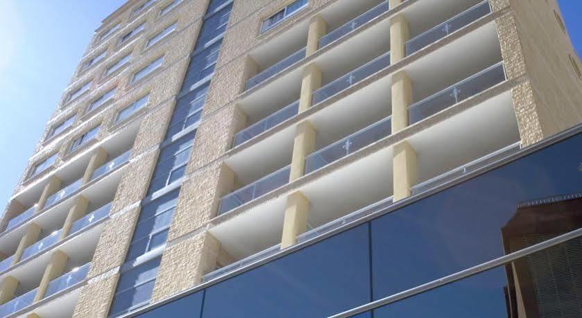 Apartamentos Turisticos Biarritz - Bloque I Gandia Exterior photo